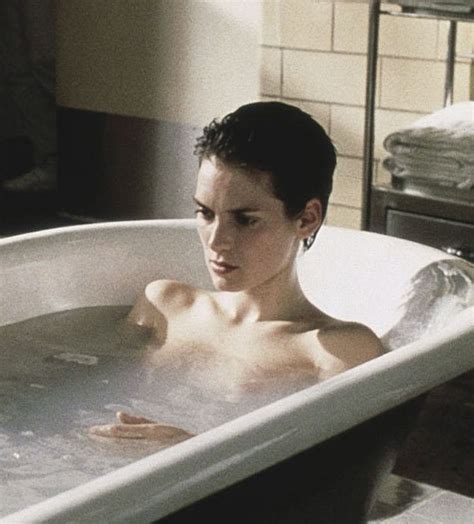 winona ryder topless|Winona Ryder Breasts Scene in Sex And Death 101